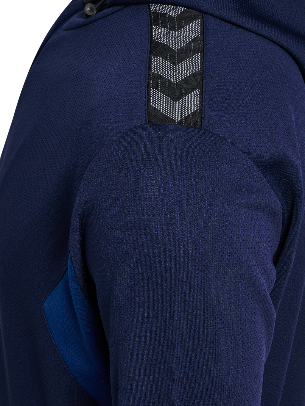 hmlAUTHENTIC PL ZIP HOODIE