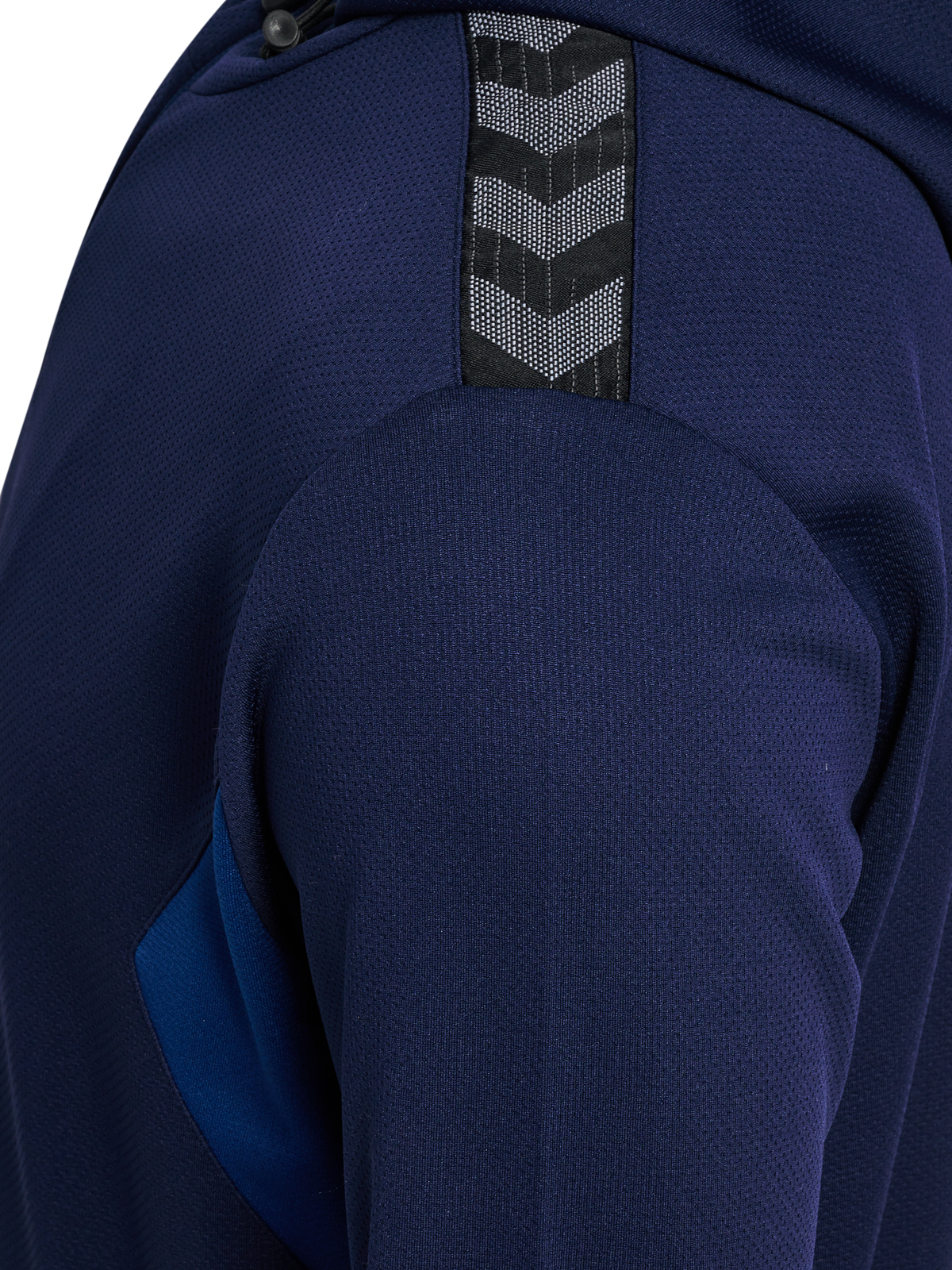 hmlAUTHENTIC PL ZIP HOODIE