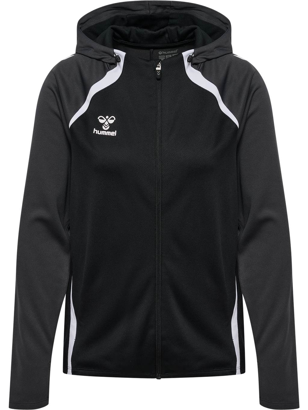 hmlLEAD 2.0 ZIP HOODIE WOMAN