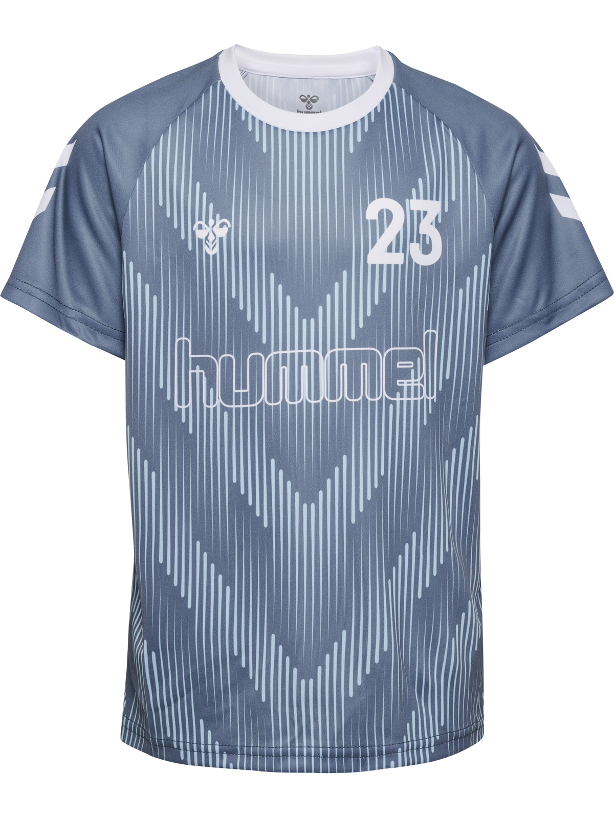 hmlJR REG SOCCER 12 T-SHIRT SS