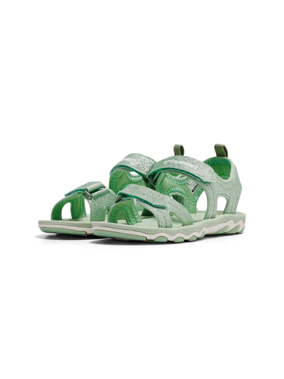 SANDAL GLITTER JR