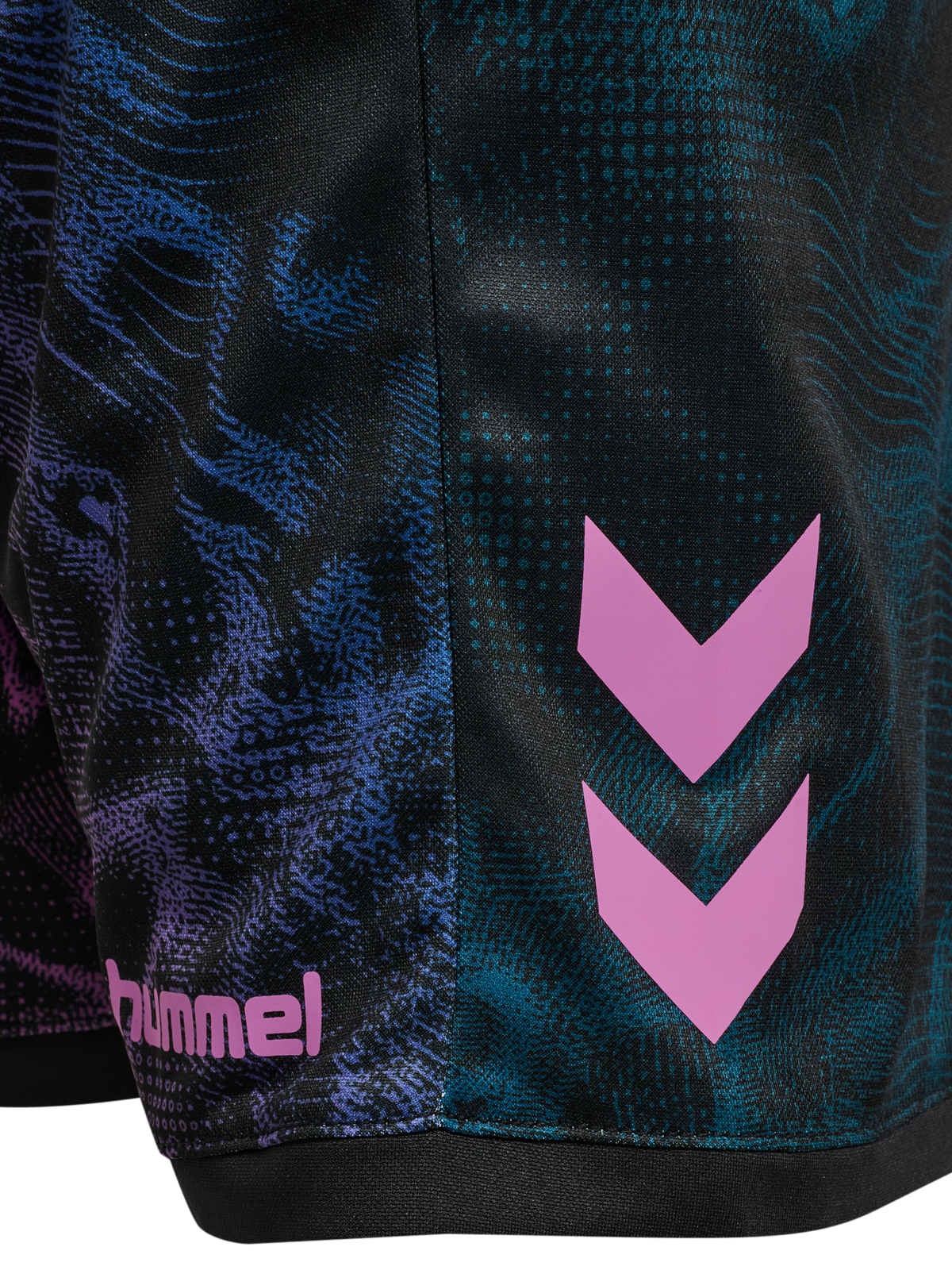 hmlBLAZE CLUB26 GRAPHIC SHORTS KIDS