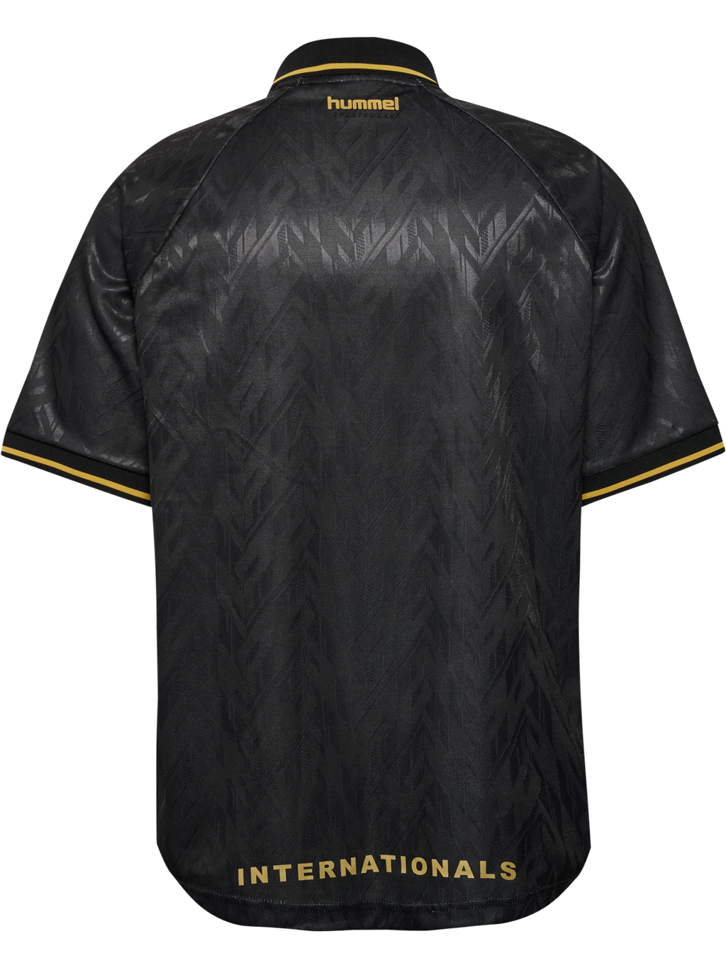 hmlLOOSE BAY SOCCER JERSEY S/S