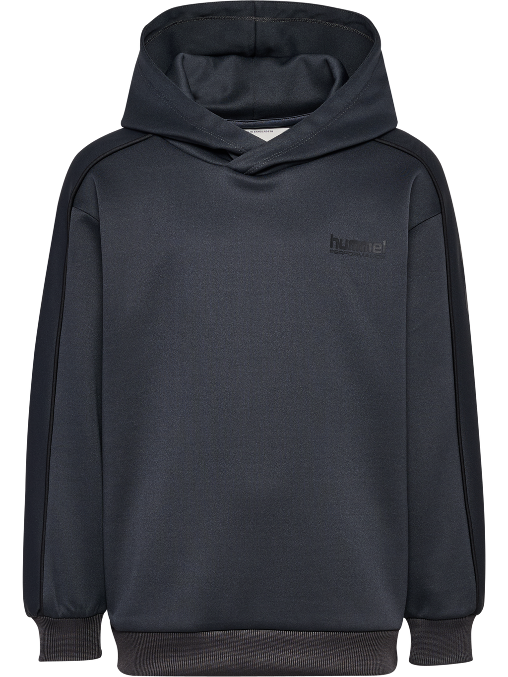 hmlJR INTERLOCK HOODIE