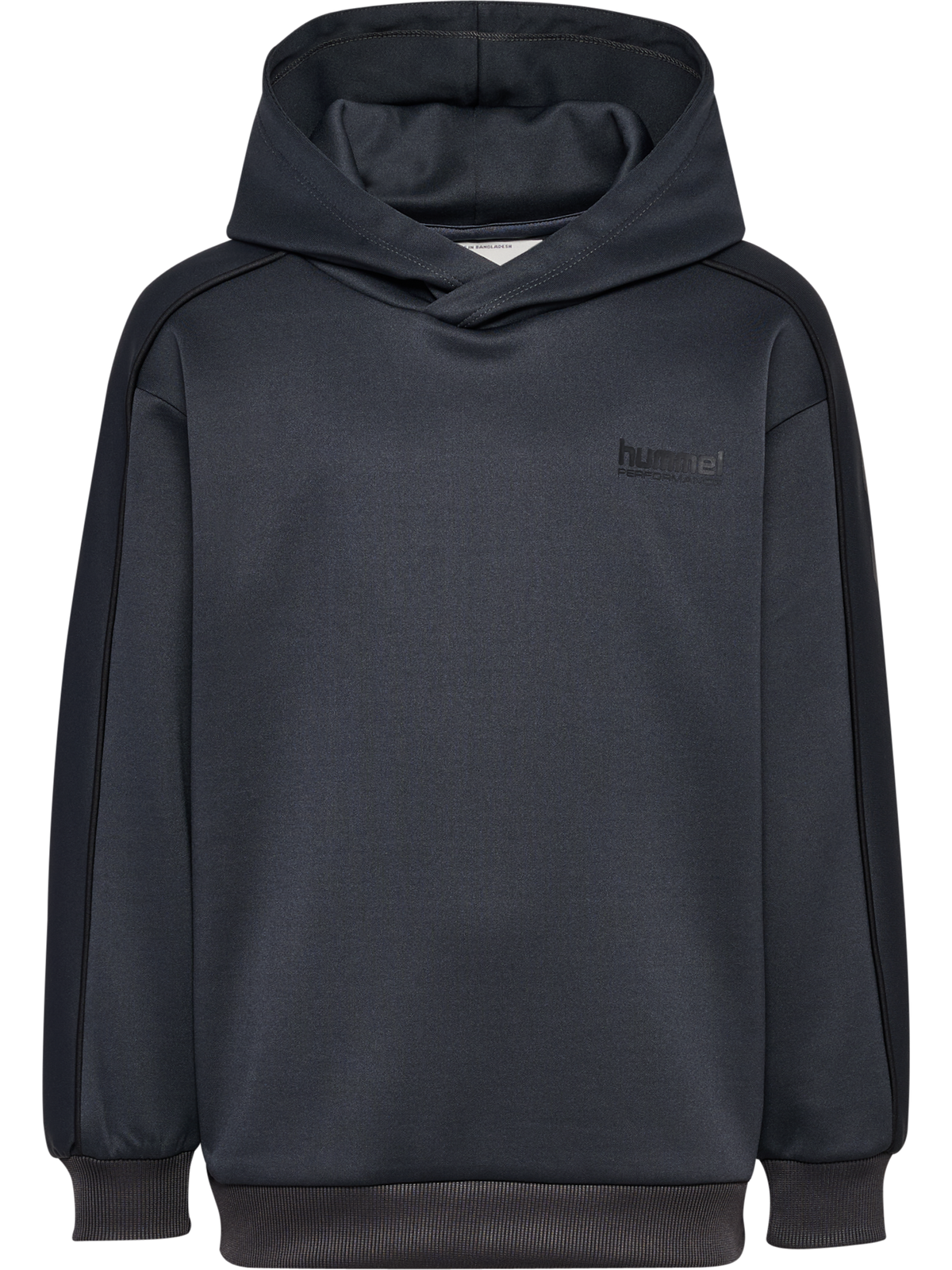 hmlJR INTERLOCK HOODIE