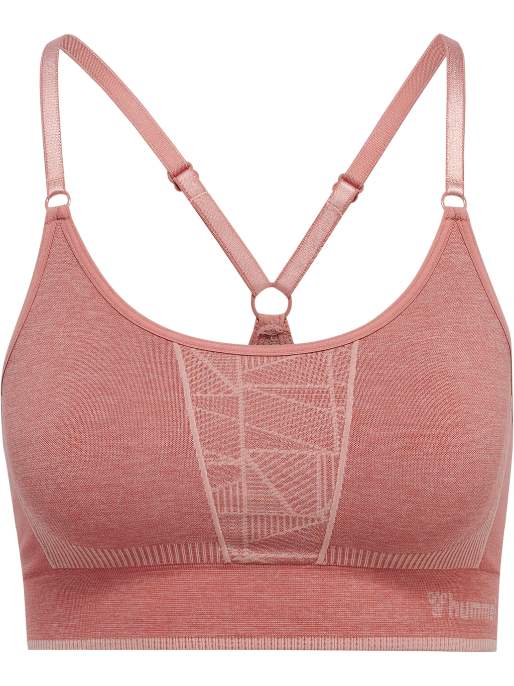 hmlMT ENERGY SEAMLESS SPORTS TOP