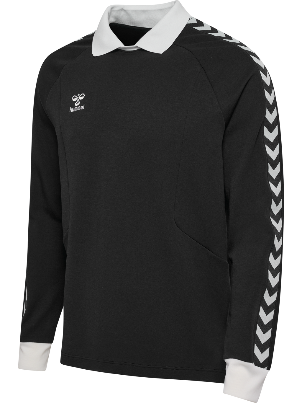 hmlROOT POLO L/S