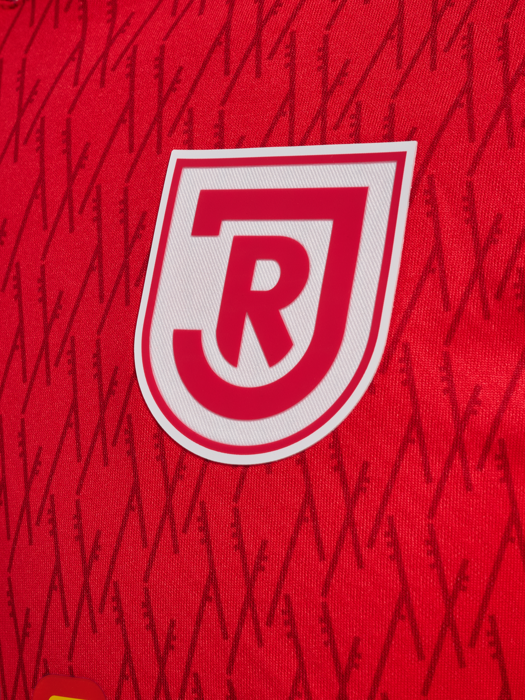 RGB 26/27 AWAY JERSEY S/S KIDS