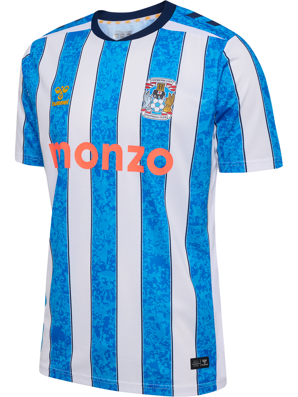COV 26/27 HOME JERSEY S/S