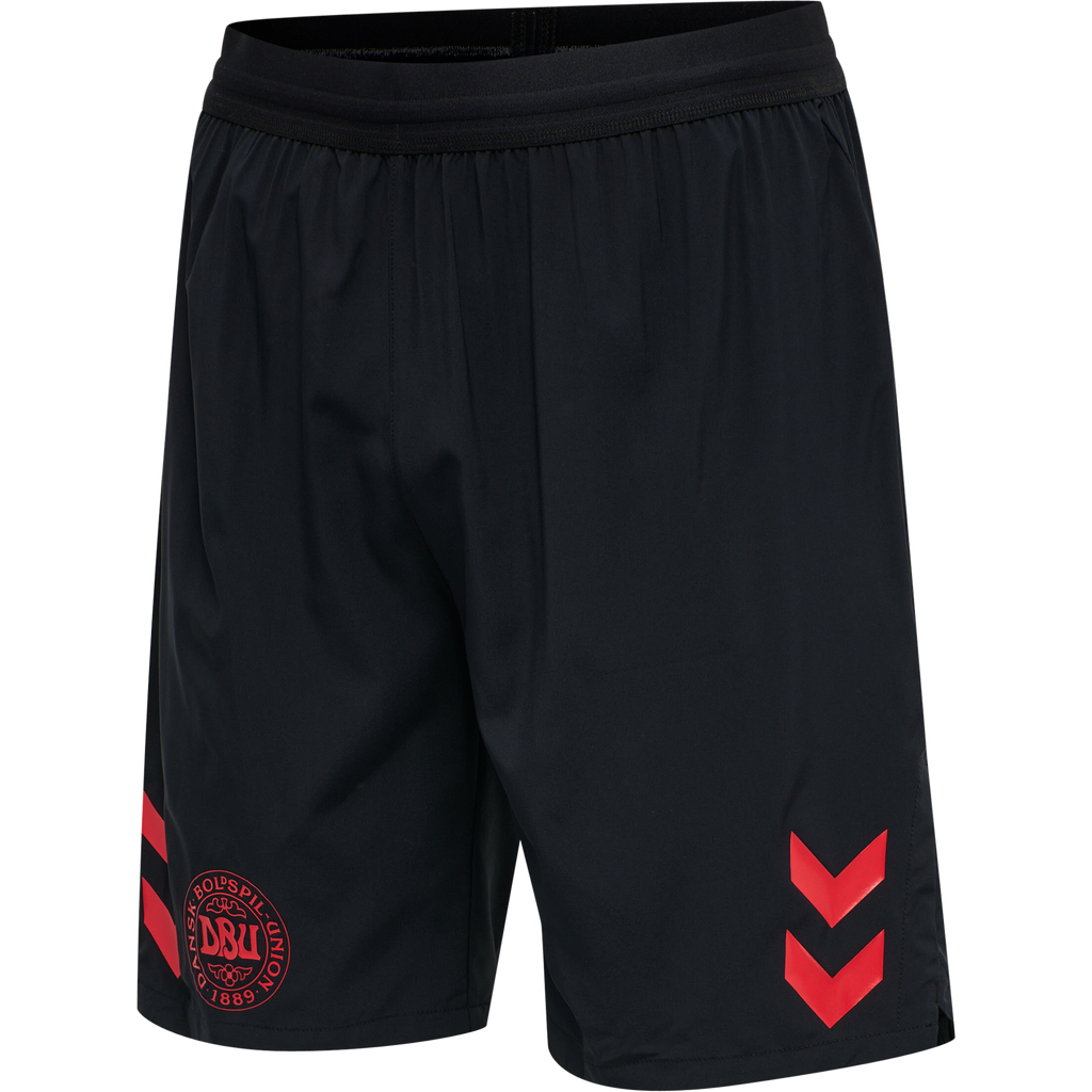 DBU PLAYER PRO WOVEN SHORTS
