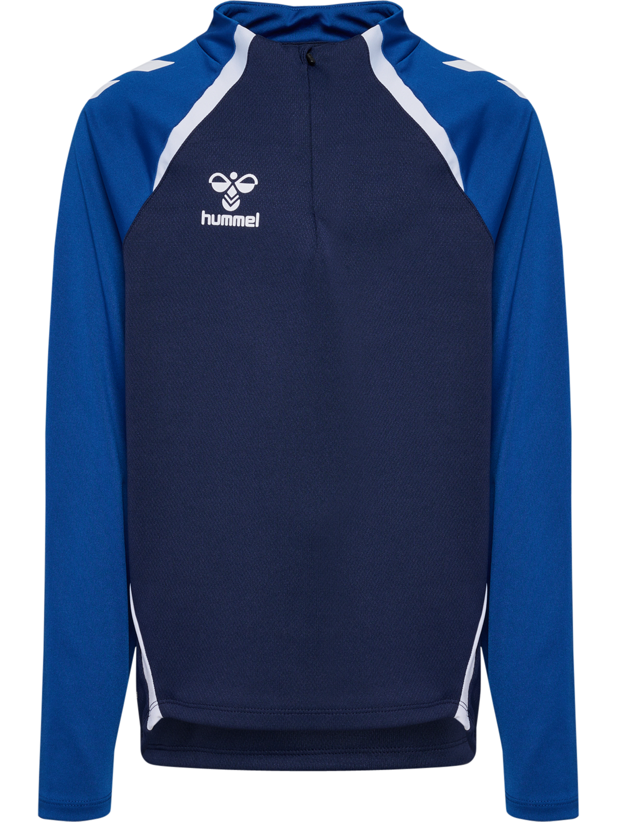hmlLEAD 2.0 HALF ZIP KIDS