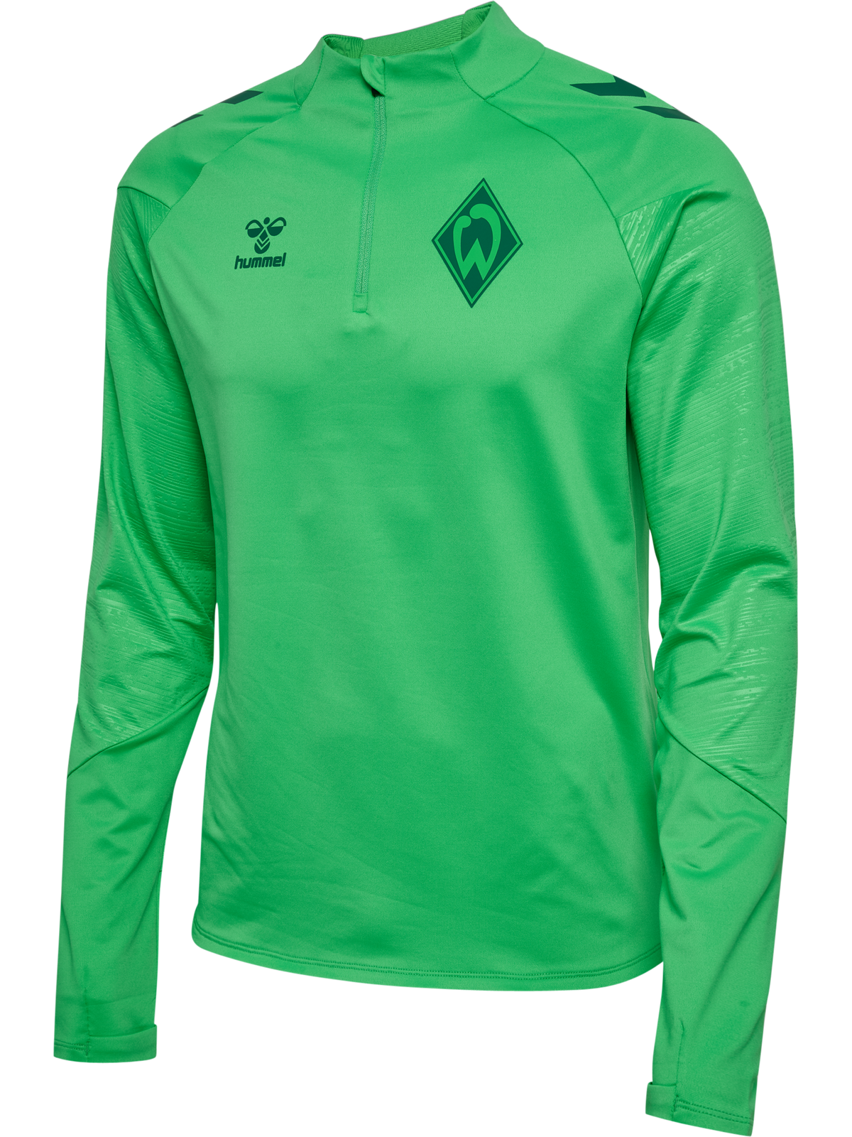 WER 26/27 TR PRO HALF ZIP