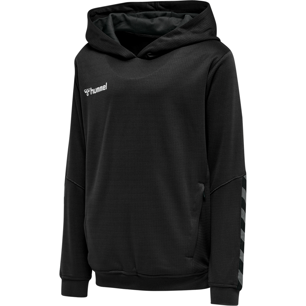 hmlAUTHENTIC KIDS POLY HOODIE