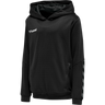 hmlAUTHENTIC KIDS POLY HOODIE