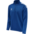 hmlCORE XK HALF ZIP POLY SWEAT
