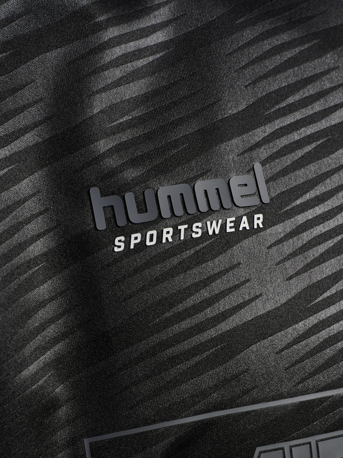 hmlLOOSE TIGER SOCCER JERSEY S/S