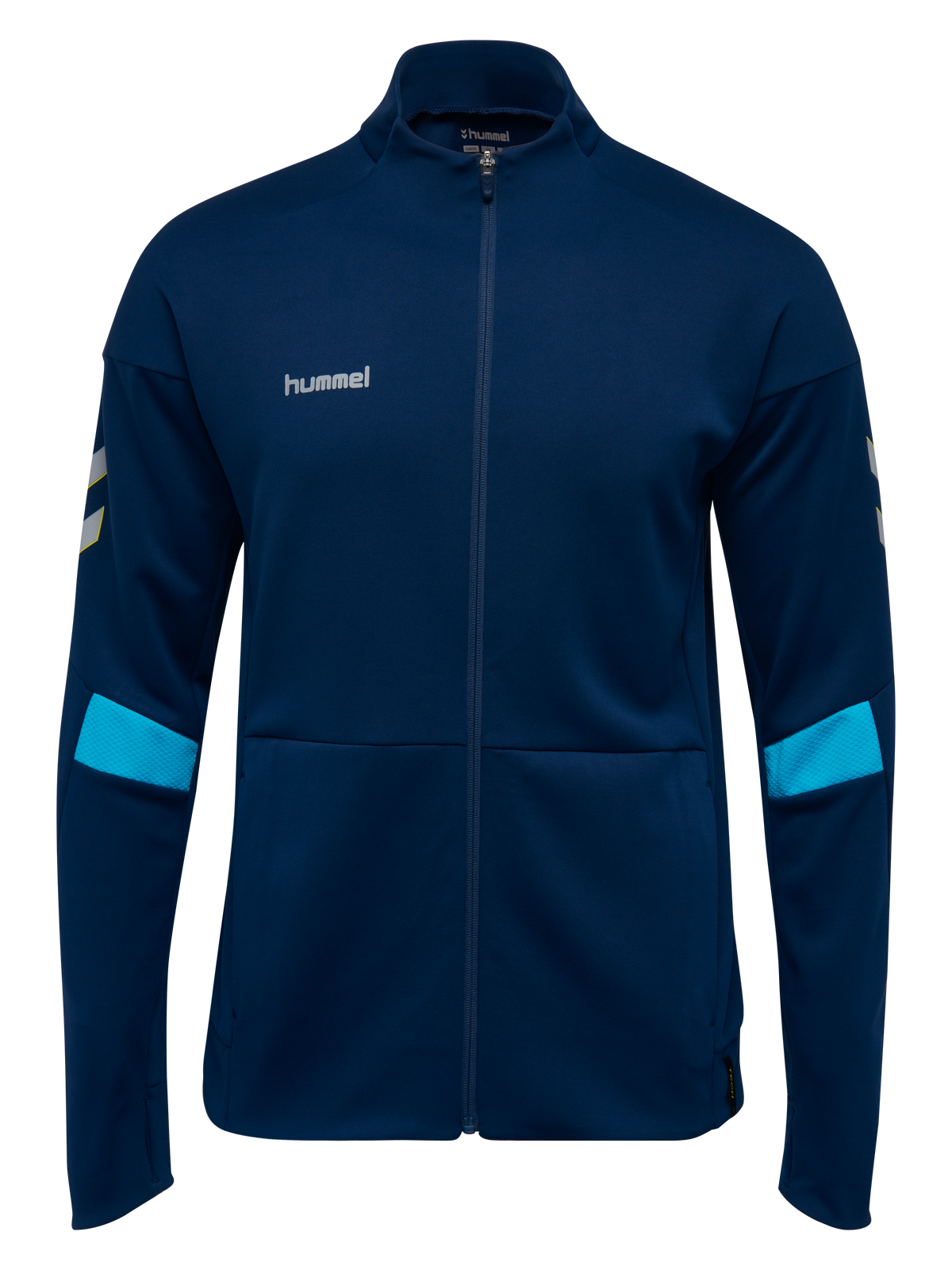 TECH MOVE POLY ZIP JACKET