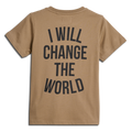 stmREVOLUTION T-SHIRT S/S