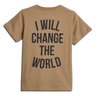 stmREVOLUTION T-SHIRT S/S