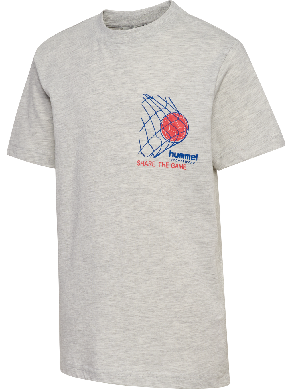 hmlJR REG T-SHIRT S/S RUNNER 2-PACK