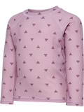 hmlMINI BEE AOP SWIM T-SHIRT L/S