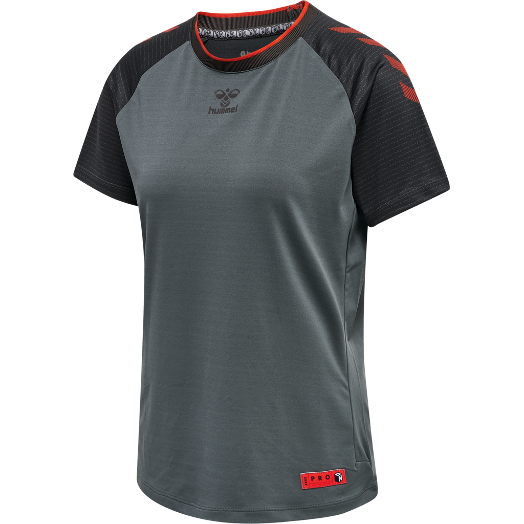 hmlPRO GRID GAME JERSEY S/S WO