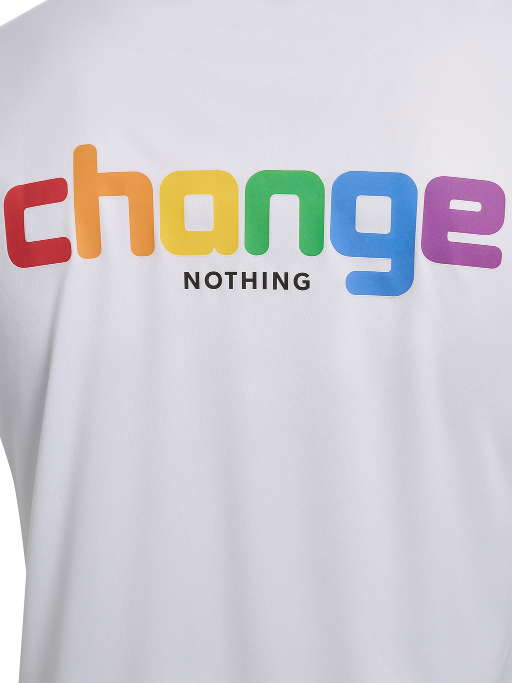 hmlCHANGE FOOTBALL JERSEY