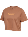 hmlLGC MALU CROPPED T-SHIRT