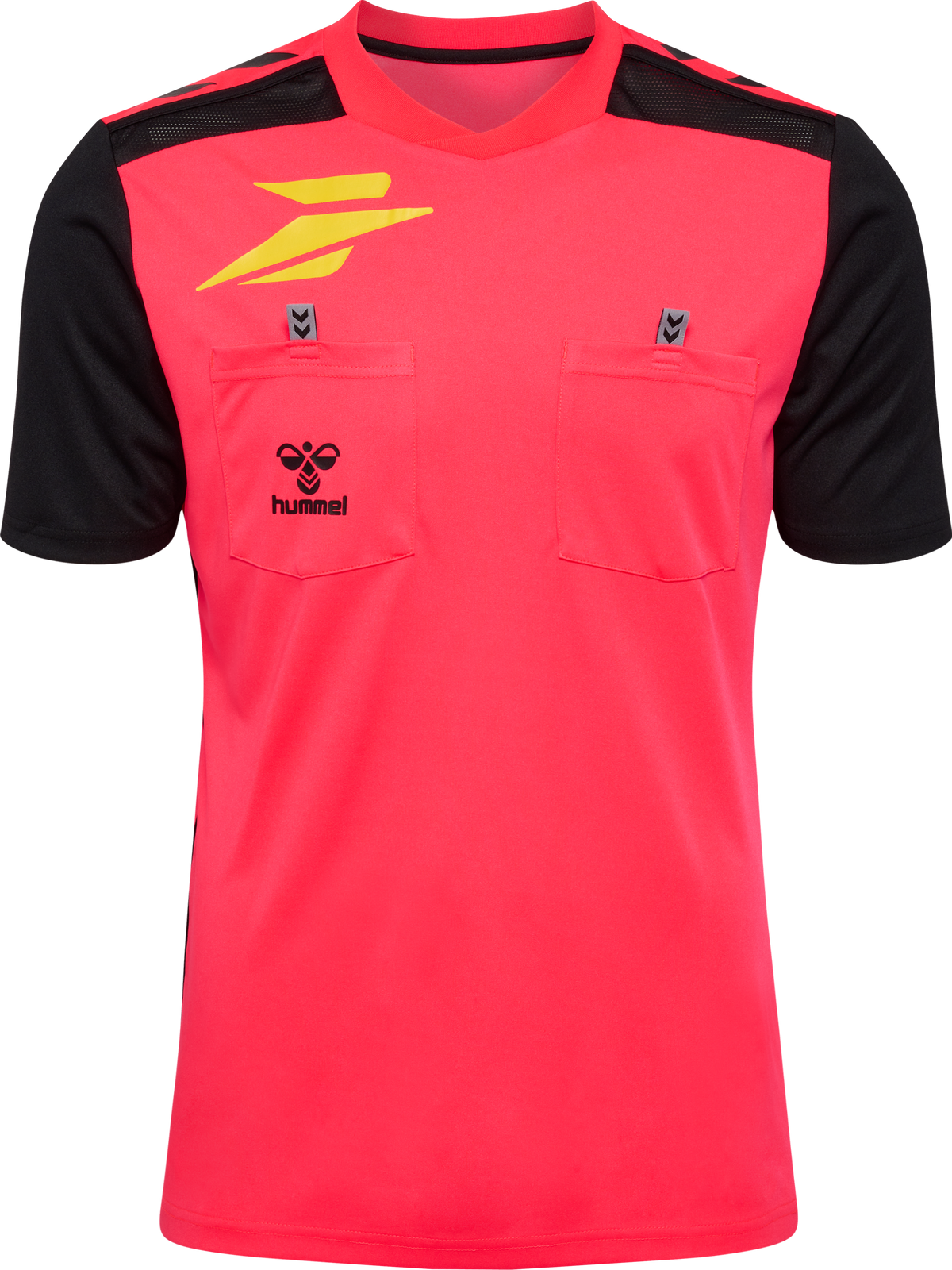 FFHB NEW REFEREE JERSEY S/S