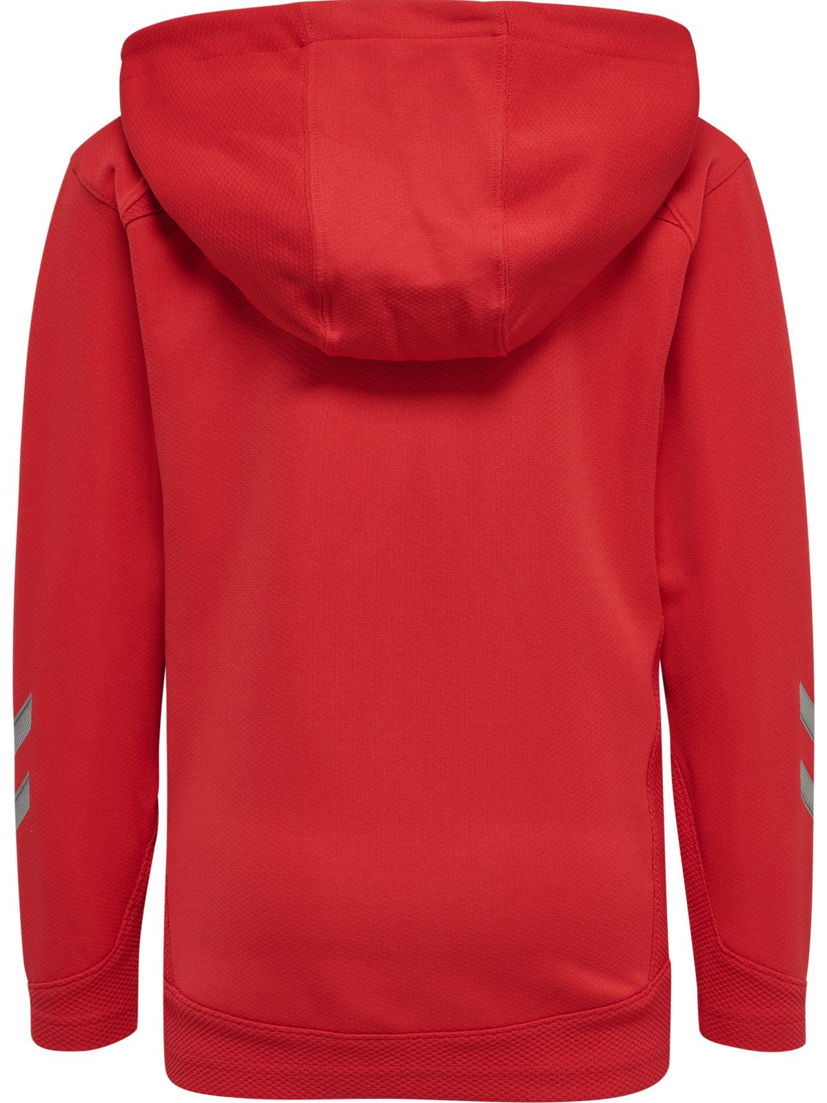 hmlLEAD ZIP POLY HOODIE KIDS