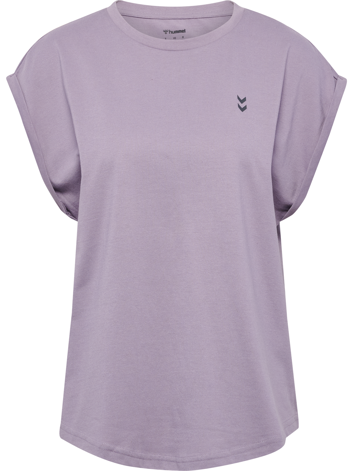 hmlSOFT RELAXED W T-SHIRT S/S