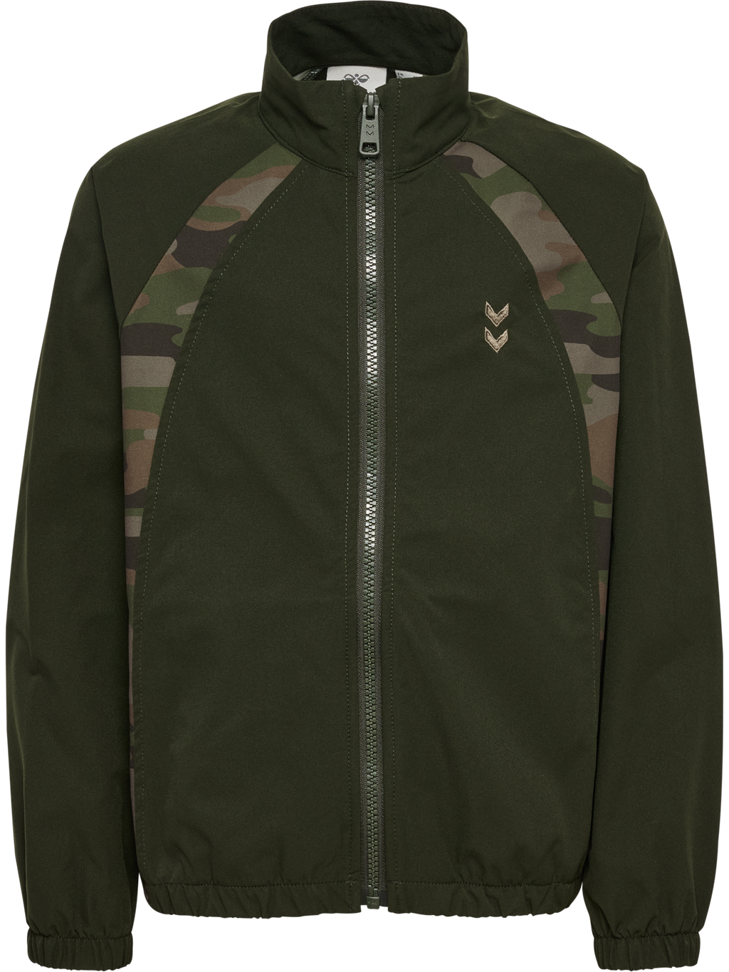 hmlREBEL TRACK JACKET