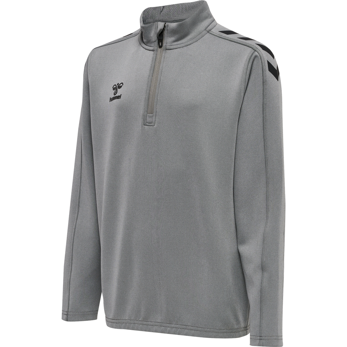hmlCORE XK HALF ZIP POLY SWEAT KIDS