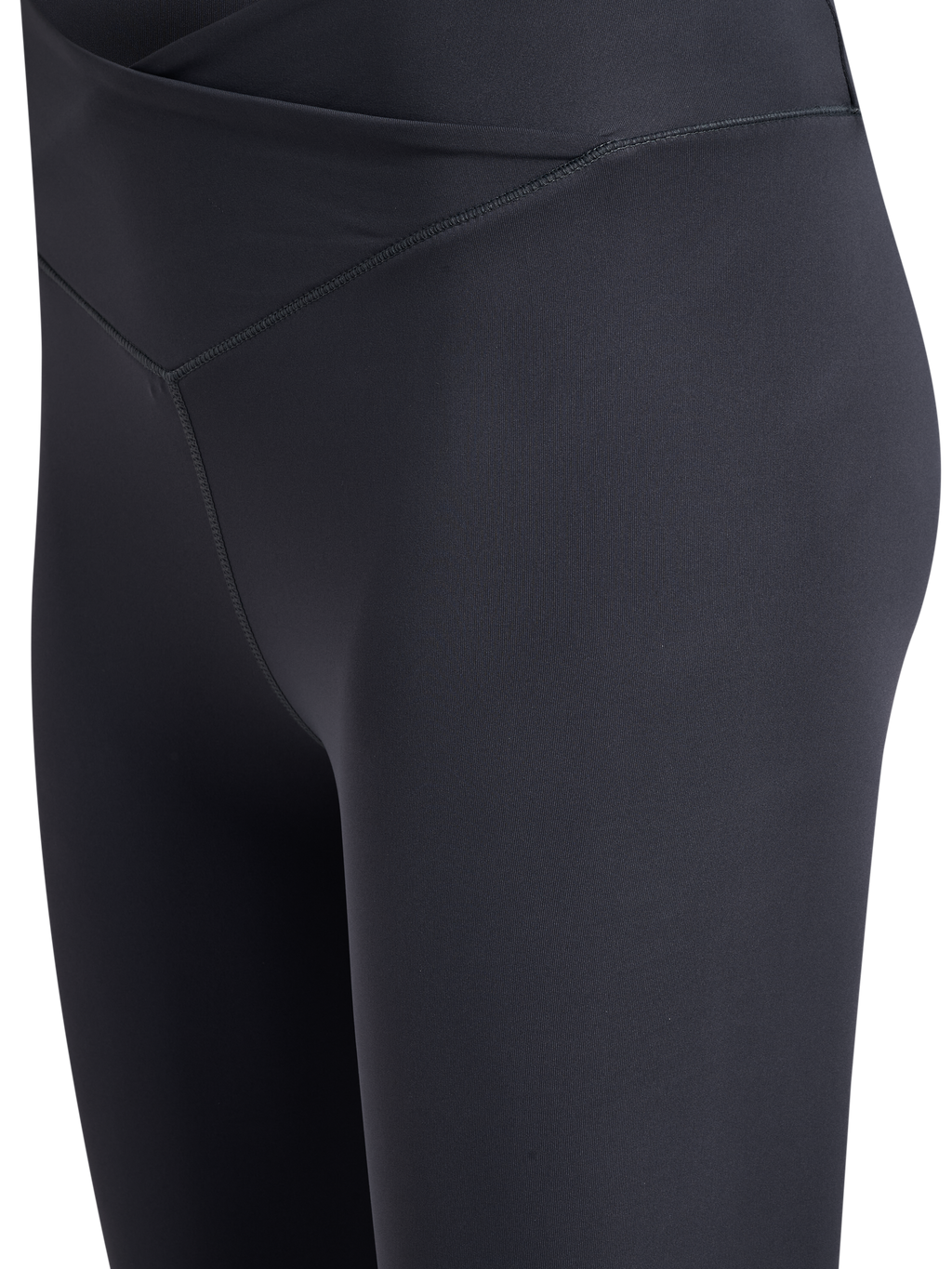 hmlYOGA WRAP HIGH WAIST W TIGHTS