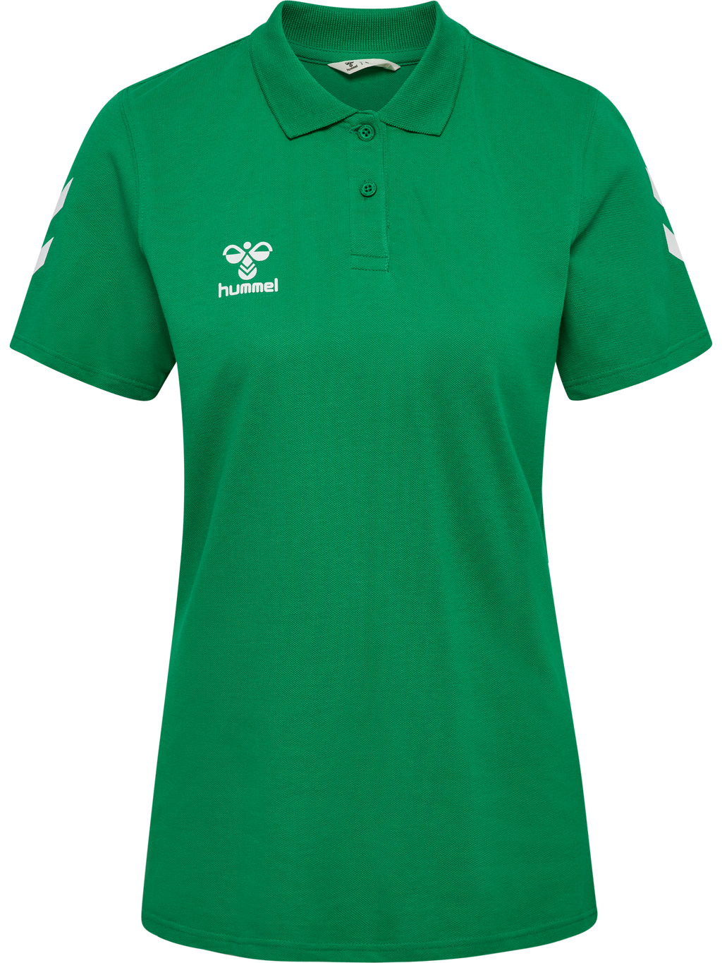 hmlGO 2.0 CHEVRON POLO WOMAN