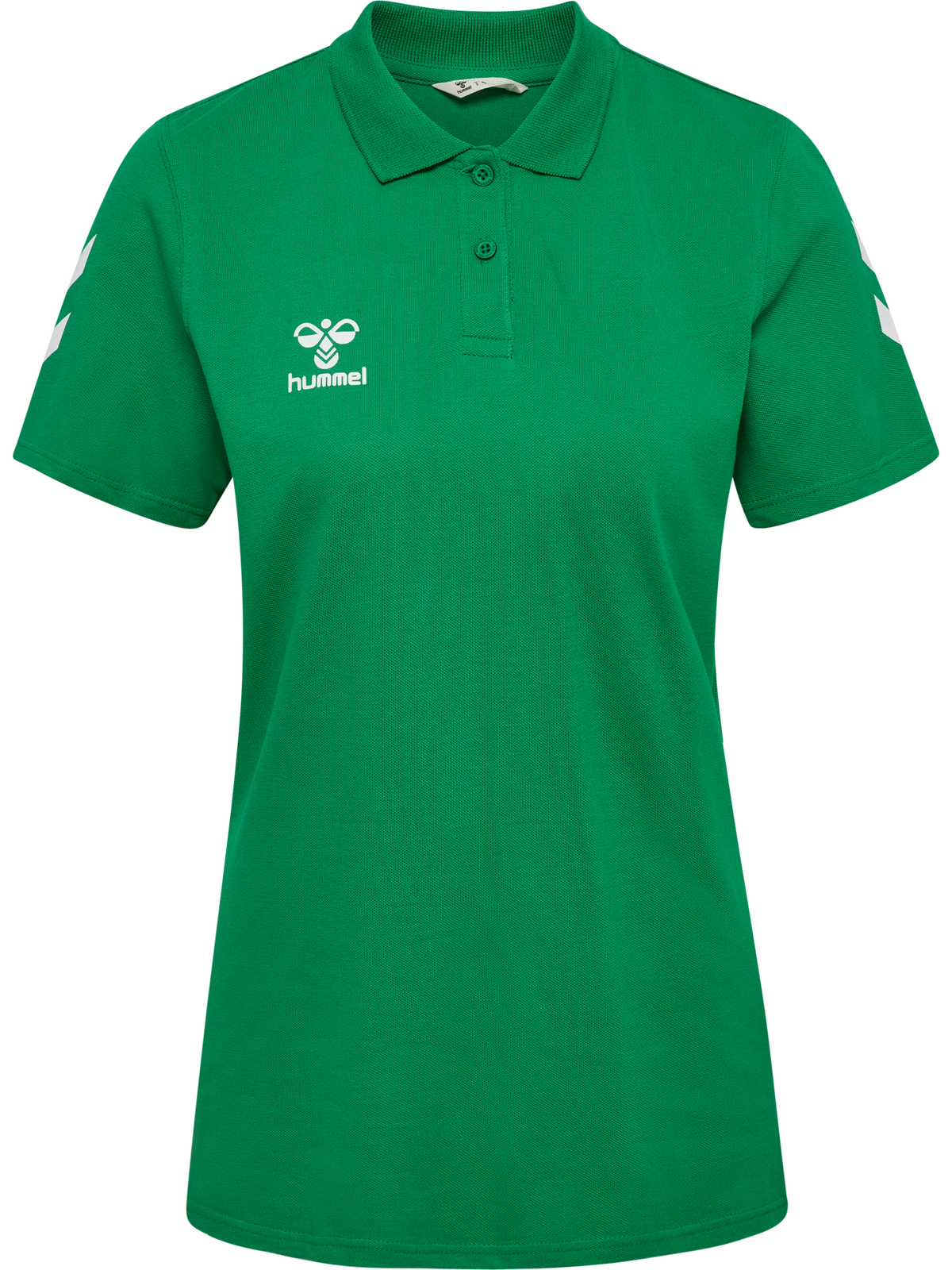 hmlGO 2.0 CHEVRON POLO WOMAN