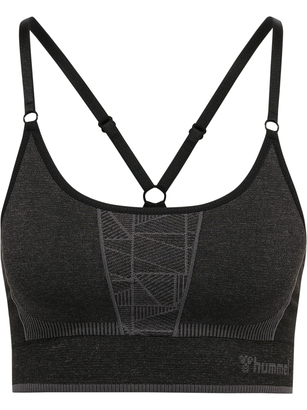 hmlMT ENERGY SEAMLESS SPORTS TOP