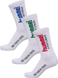 hml3-PACK SOCKS SPORTSWEAR BIG