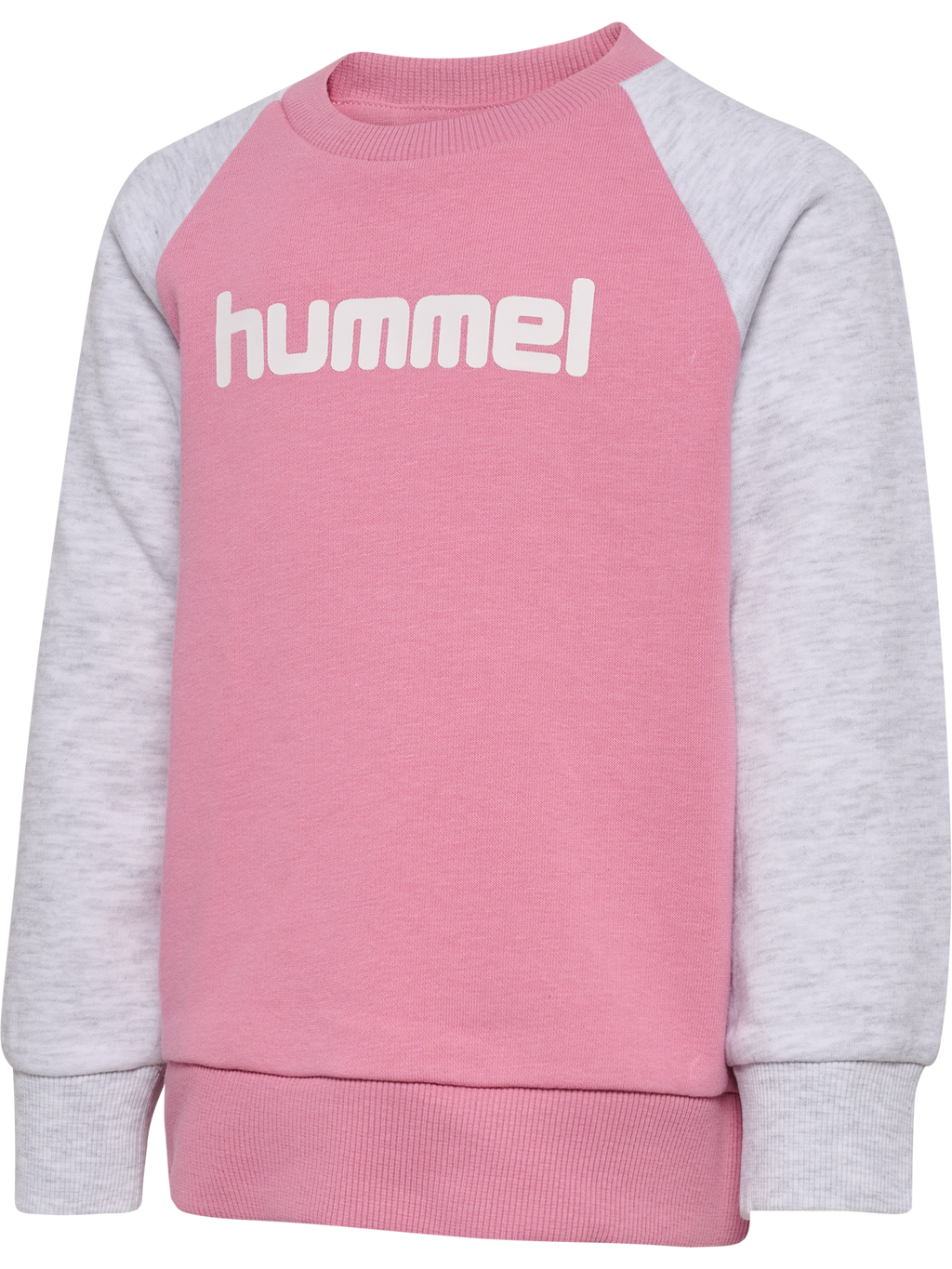 hmlMINI REG BASE SWEAT SET