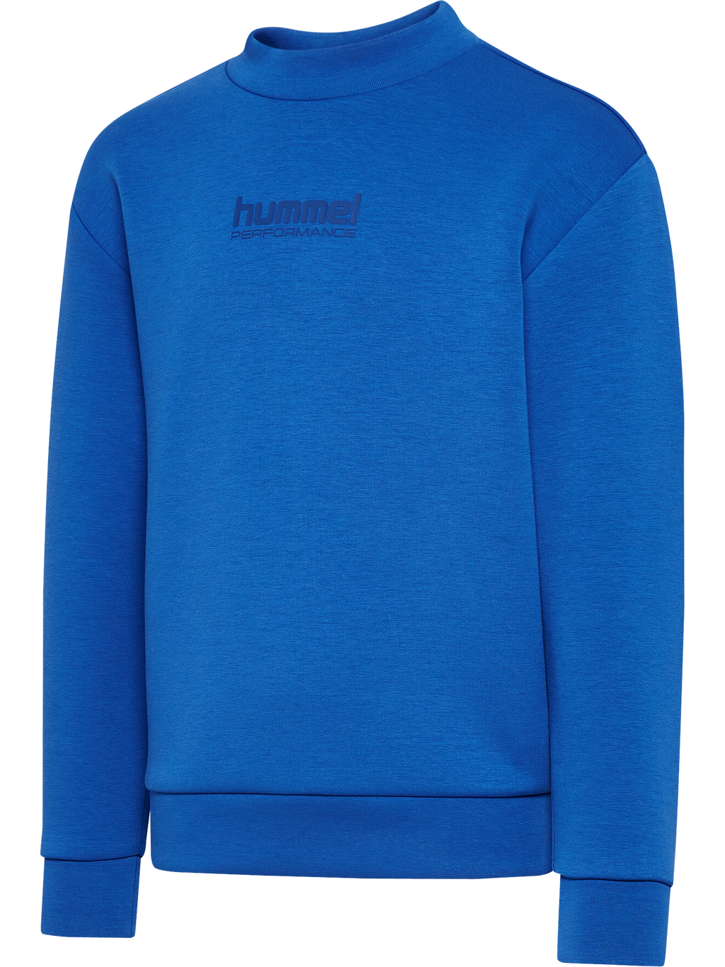 hmlJR FAST TECH FLEECE CREW