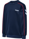 hmlJR INTERLOCK CREWNECK