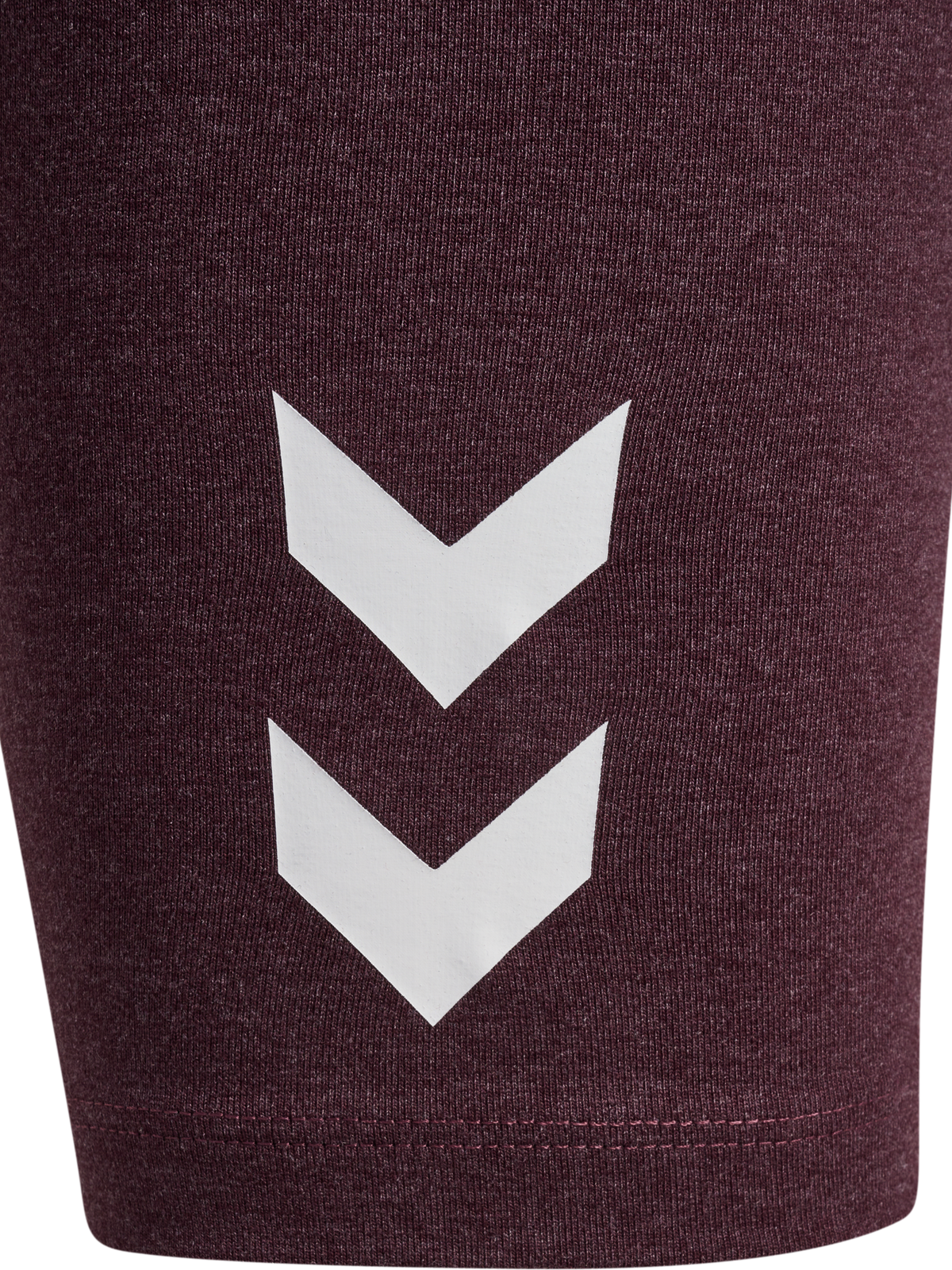 hmlJR LOGO SHORT  TIGHTS