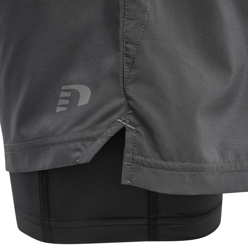 WOMEN 2-IN-1 RUNNING SHORTS