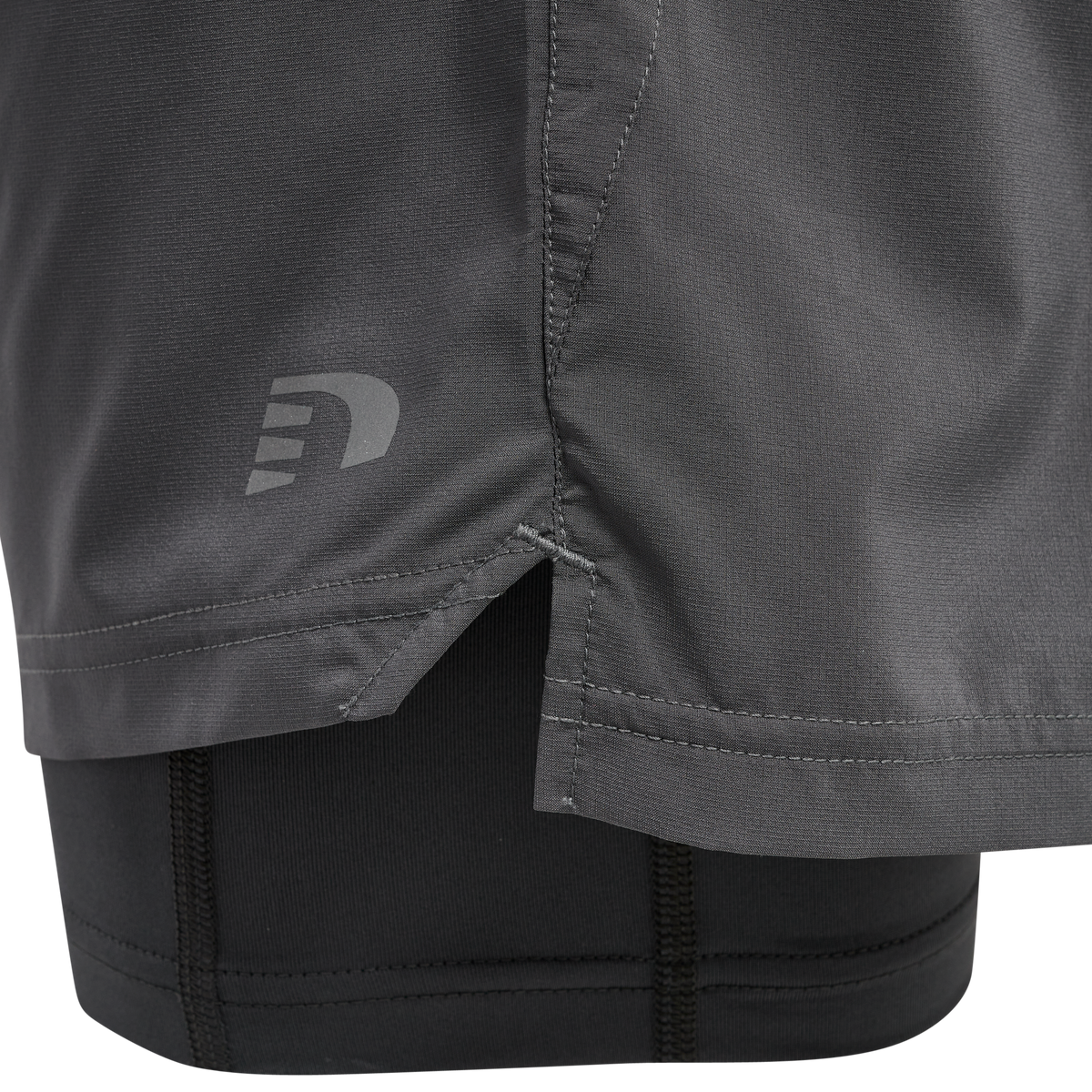 WOMEN 2-IN-1 RUNNING SHORTS