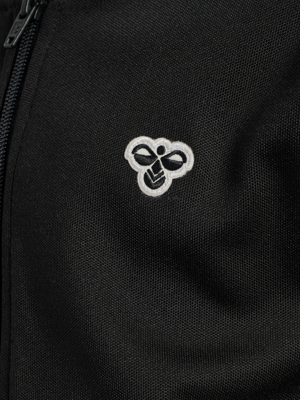 hmlJR ARCHIVE REG POLY ZIP JACKET