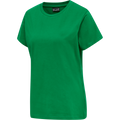 hmlRED HEAVY T-SHIRT S/S WOMAN