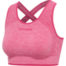 hmlMT UNA SEAMLESS SPORTS TOP