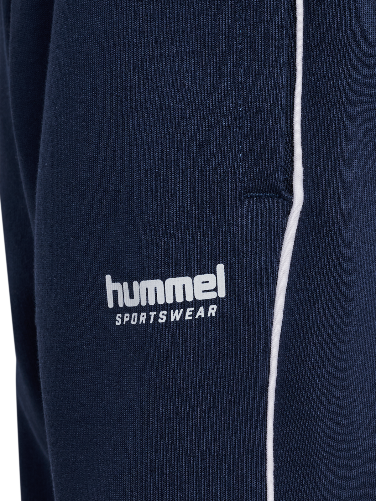hmlJR LOOSE SWEATPANT PIPING