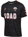 hmlSOAD TOUR 26 CAMO JERSEY S/S