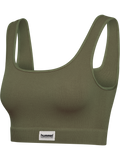 hmlPULSE SEAMLESS RIB BRA